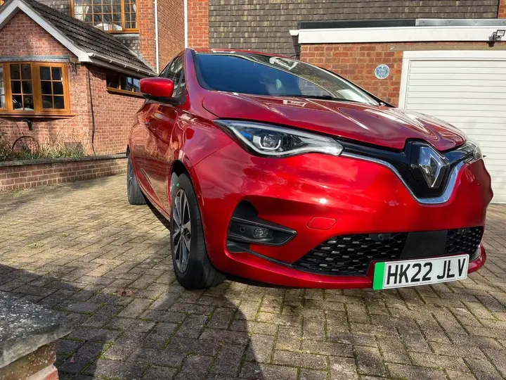 Renault Zoe
