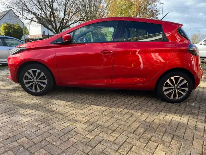 Renault Zoe 2022 photo 4