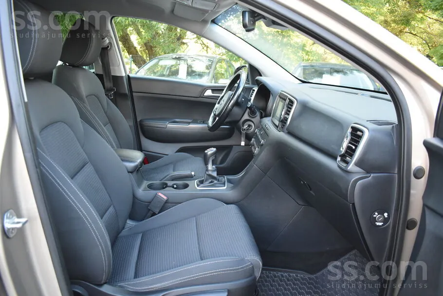 Kia Sportage 2018 photo 5