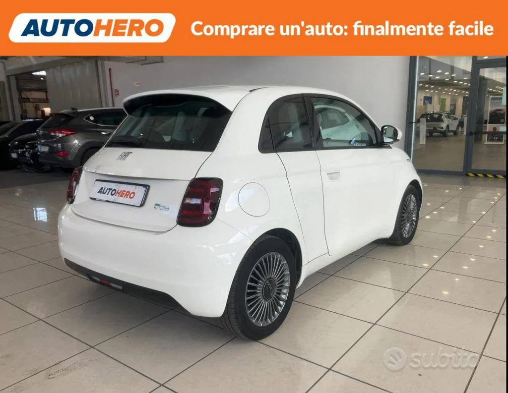 Fiat 500E 2022 photo 5