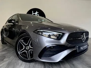 Mercedes-Benz A-Class 2024 photo 3