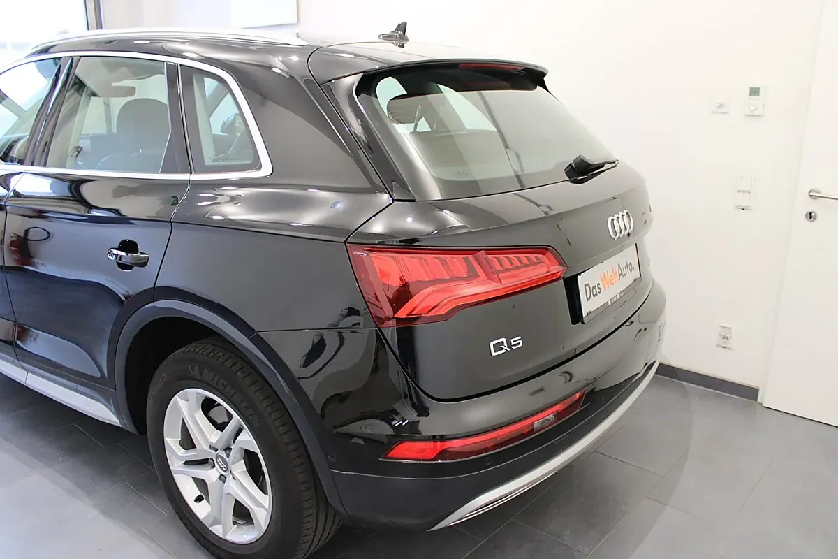 Audi Q5 2018 photo 3