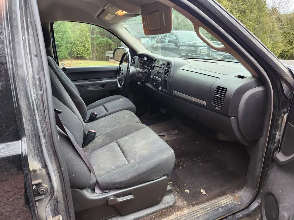 GMC Sierra 1500 2011 photo 3