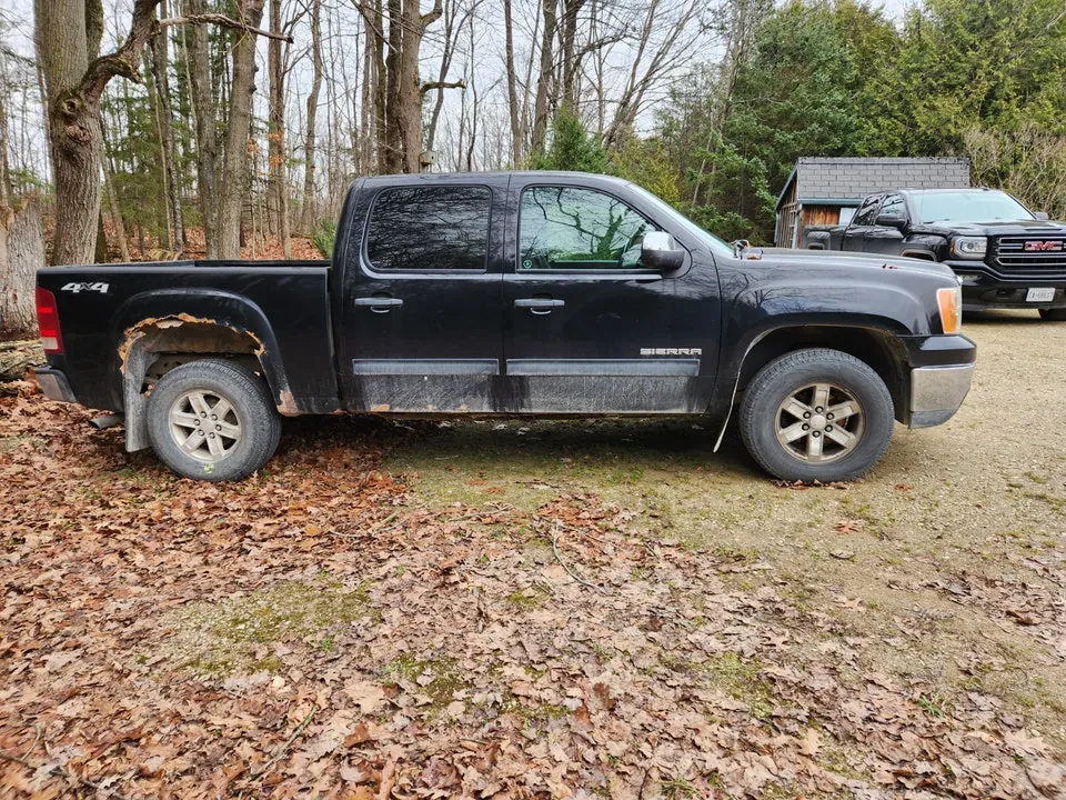GMC Sierra 1500