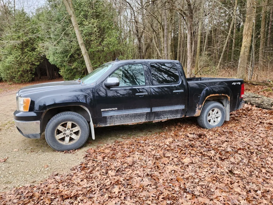 GMC Sierra 1500 2011 photo 5