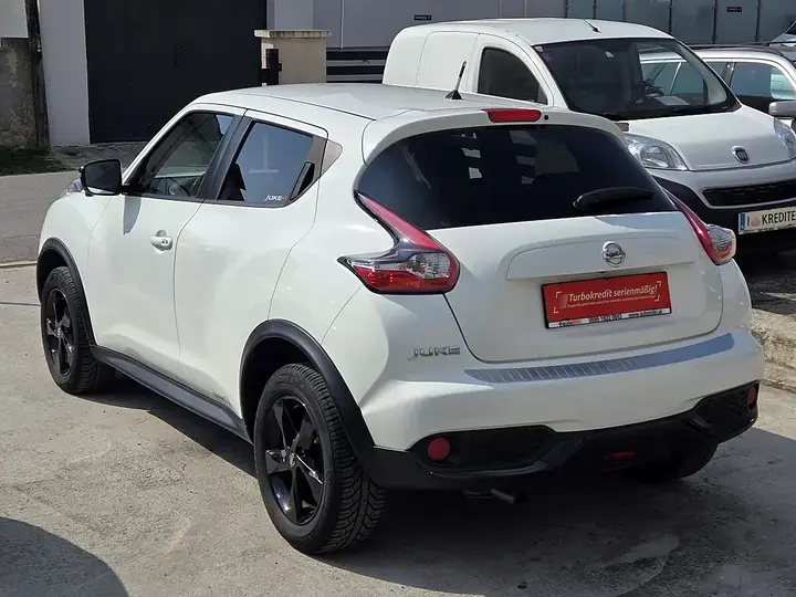Nissan Juke 2017 photo 2