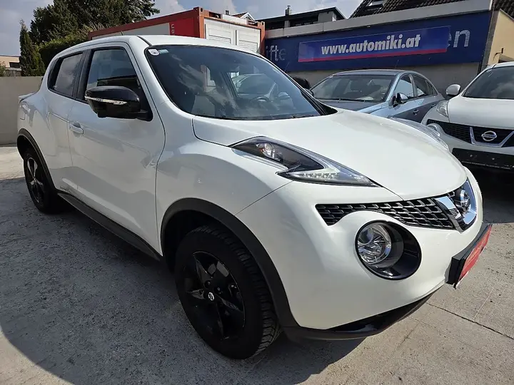 Nissan Juke 2017 photo 3