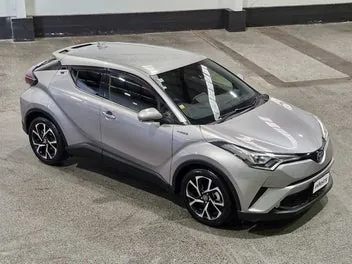 Toyota C-Hr 2017 photo 3