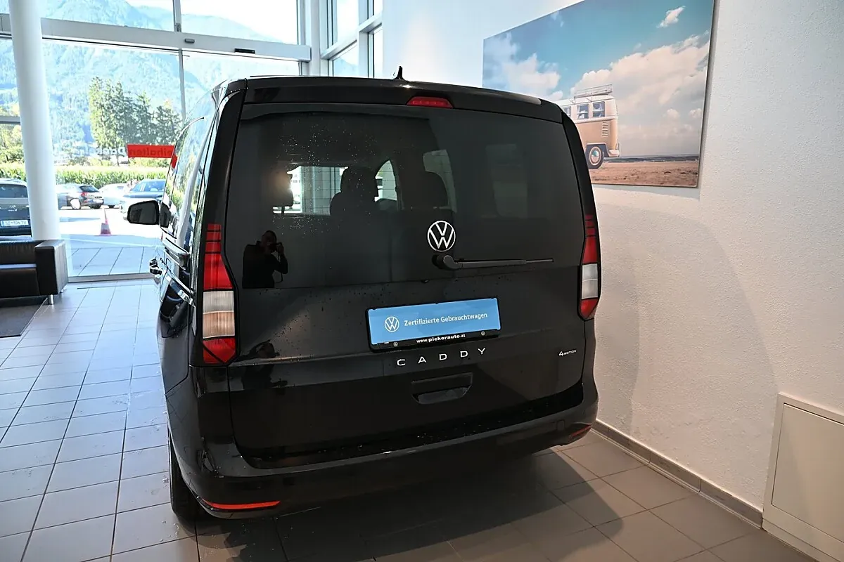 Volkswagen Caddy 2026 photo 3