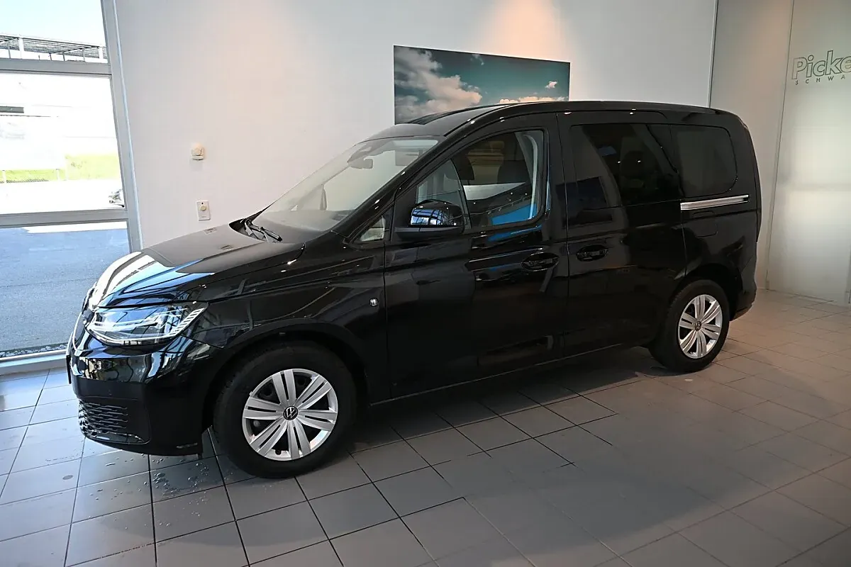 Volkswagen Caddy 2026 photo 2