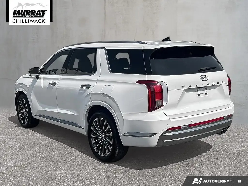 Hyundai Palisade 2024 photo 4