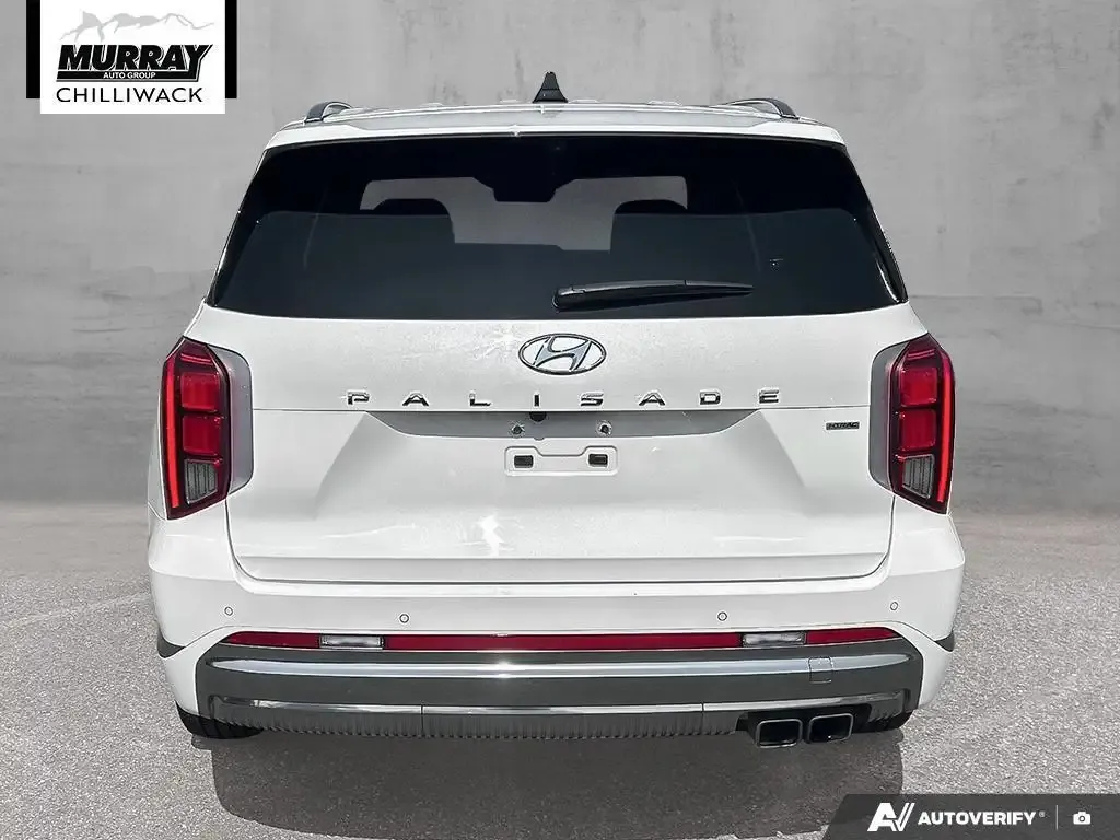 Hyundai Palisade 2024 photo 5