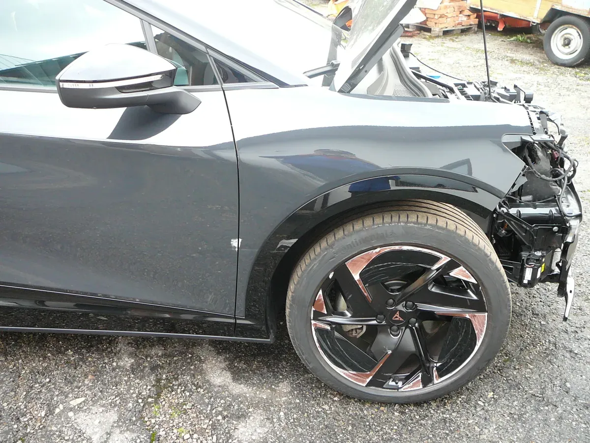 Cupra Tavascan 2024 photo 2