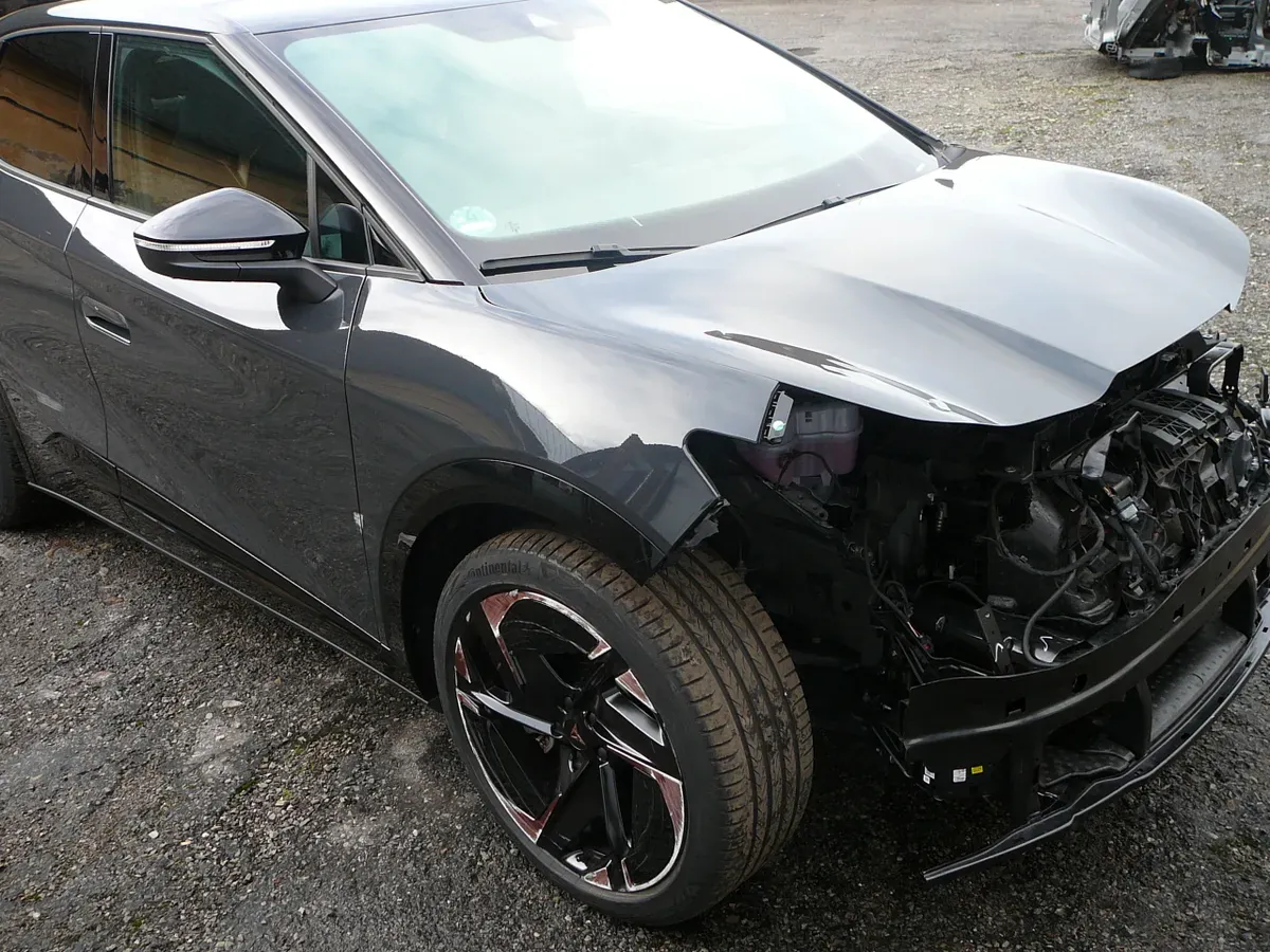 Cupra Tavascan