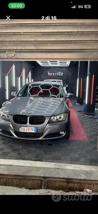 BMW 3 Series 2010 photo 2