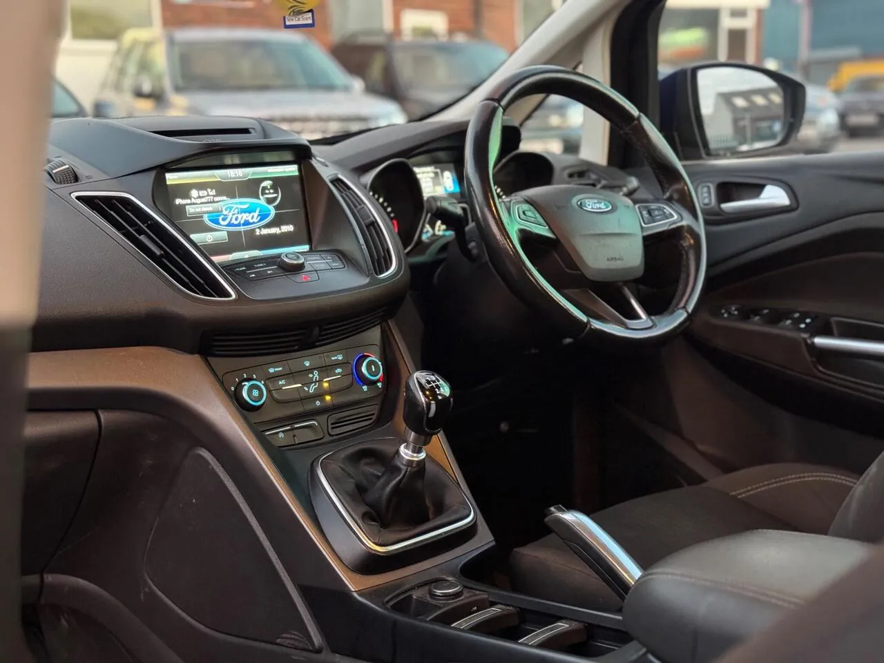 Ford Grand C-Max 2017 photo 3