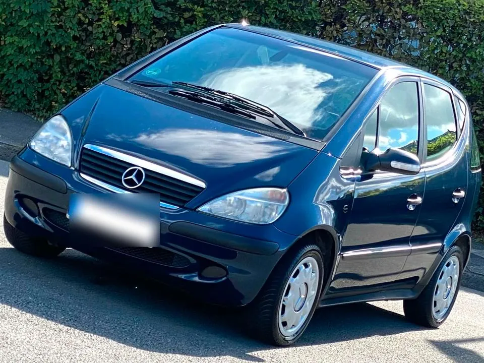 Mercedes-Benz A160