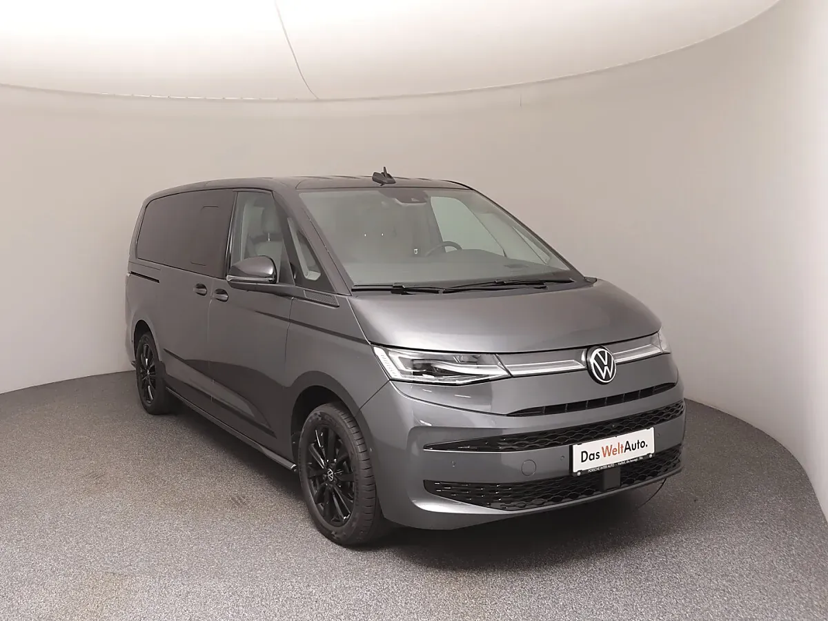 Volkswagen Multivan 2025 photo 2