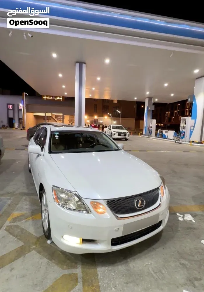 Lexus Gs 300