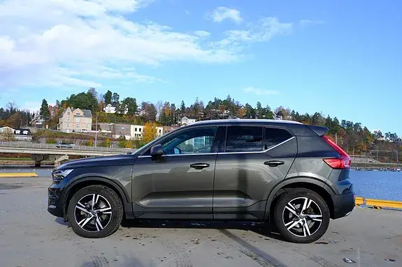 Volvo Xc40 2019 photo 2