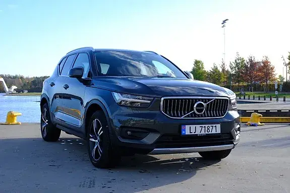 Volvo Xc40 2019 photo 4