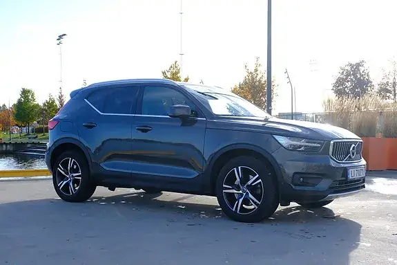 Volvo Xc40 2019 photo 5