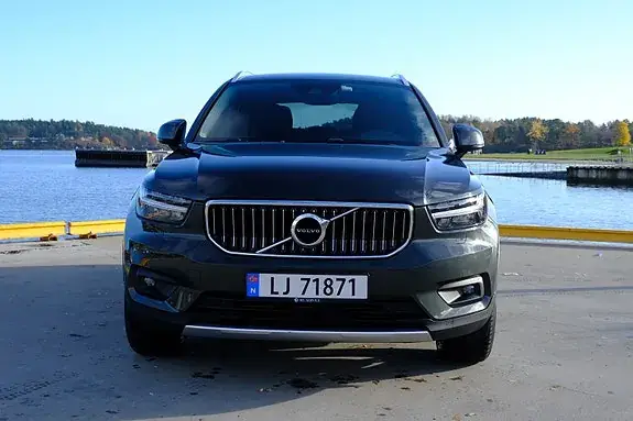 Volvo Xc40 2019 photo 3