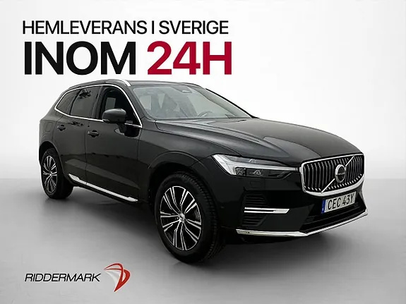 Volvo Xc60 2022 photo 3