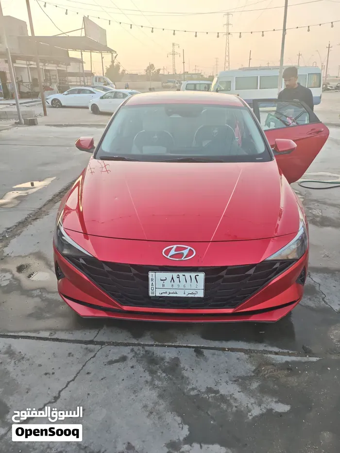 Hyundai Elantra 2021 photo 5