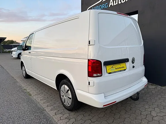 Volkswagen Transporter 2021 photo 4