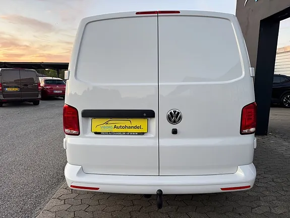 Volkswagen Transporter 2021 photo 5