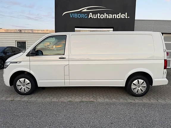 Volkswagen Transporter 2021 photo 3