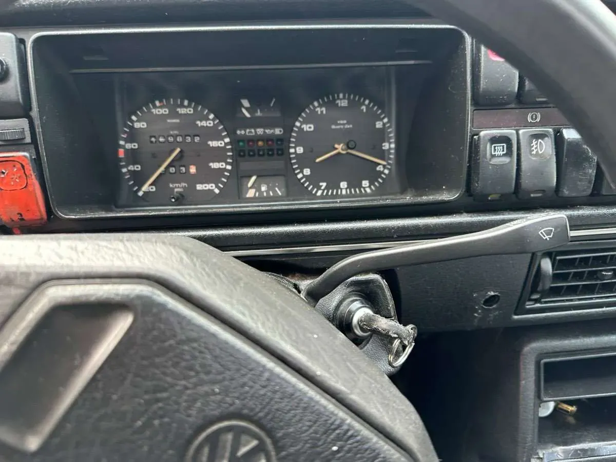Volkswagen Golf 1987 photo 3
