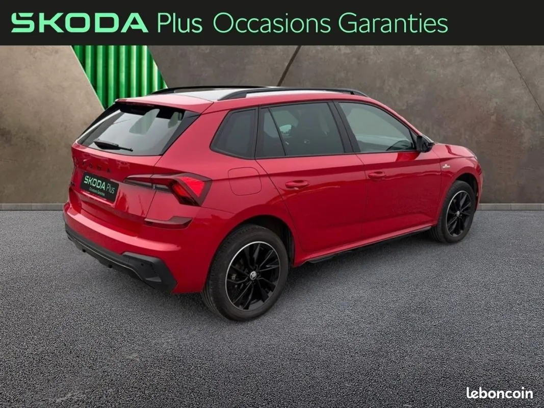 Skoda Kamiq 2024 photo 3