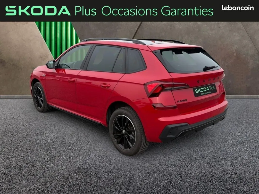 Skoda Kamiq 2024 photo 4