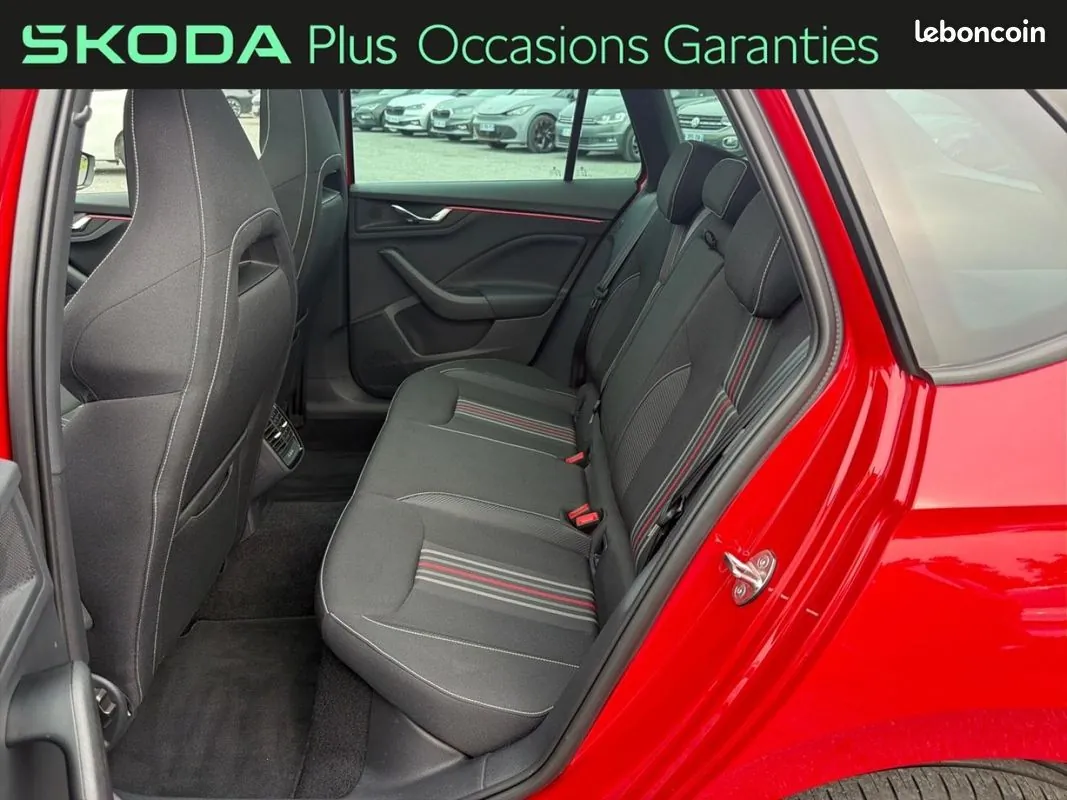 Skoda Kamiq 2024 photo 5