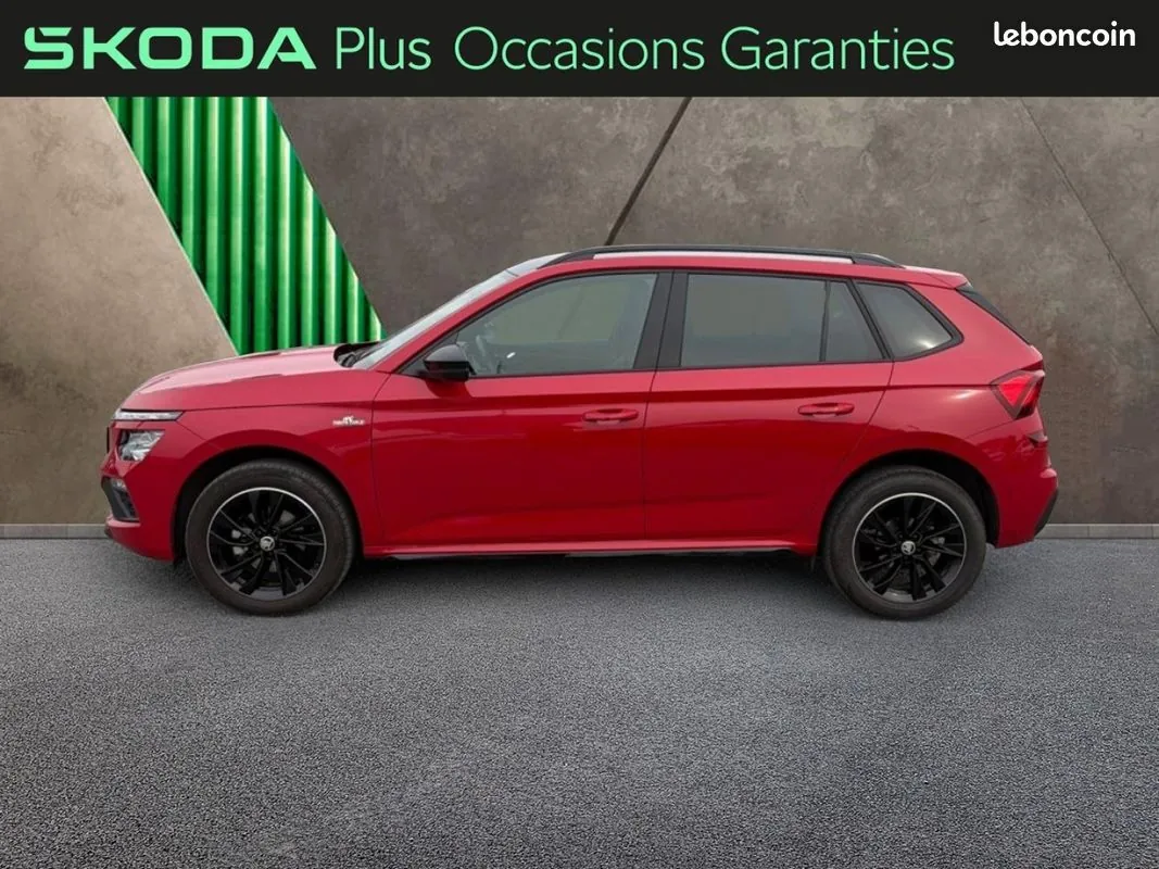 Skoda Kamiq 2024 photo 2