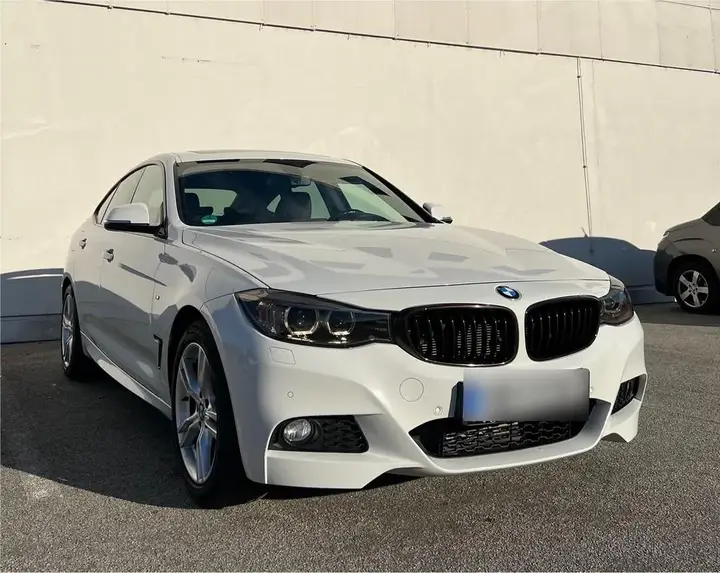 BMW 320D