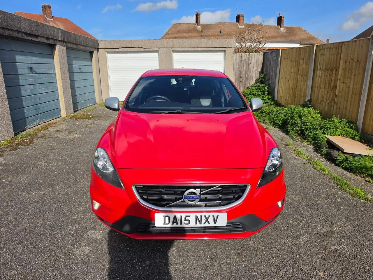 Volvo V40 2015 photo 2