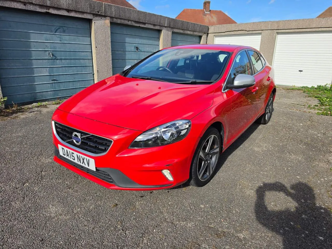 Volvo V40 2015 photo 3