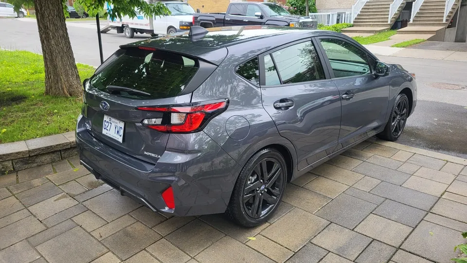 Subaru Impreza 2024 photo 4