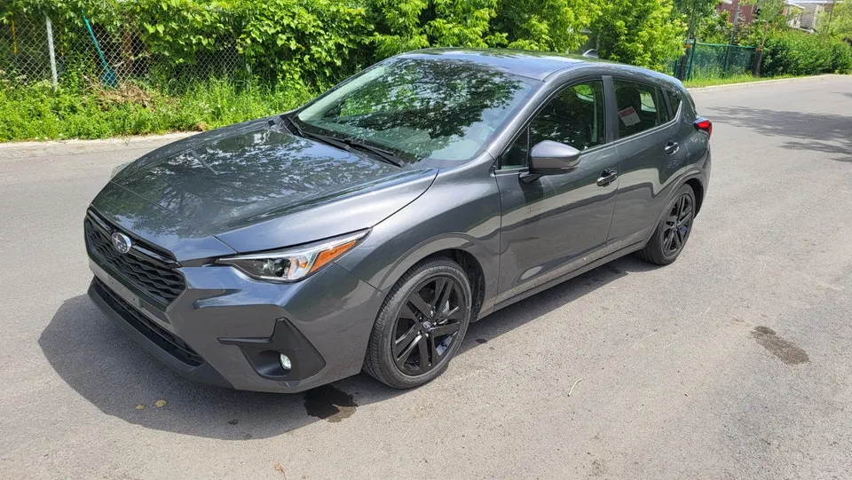 Subaru Impreza 2024 photo 2