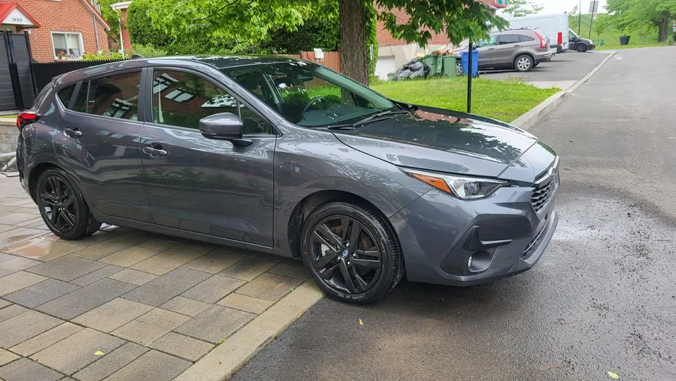 Subaru Impreza 2024 photo 3