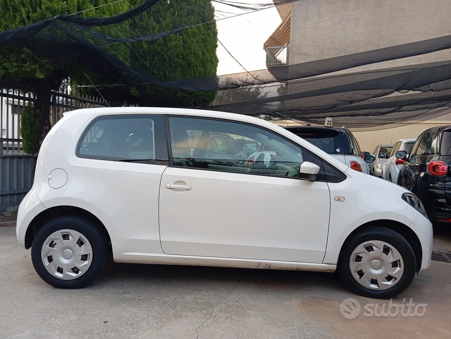 Seat Mii 2012 photo 5