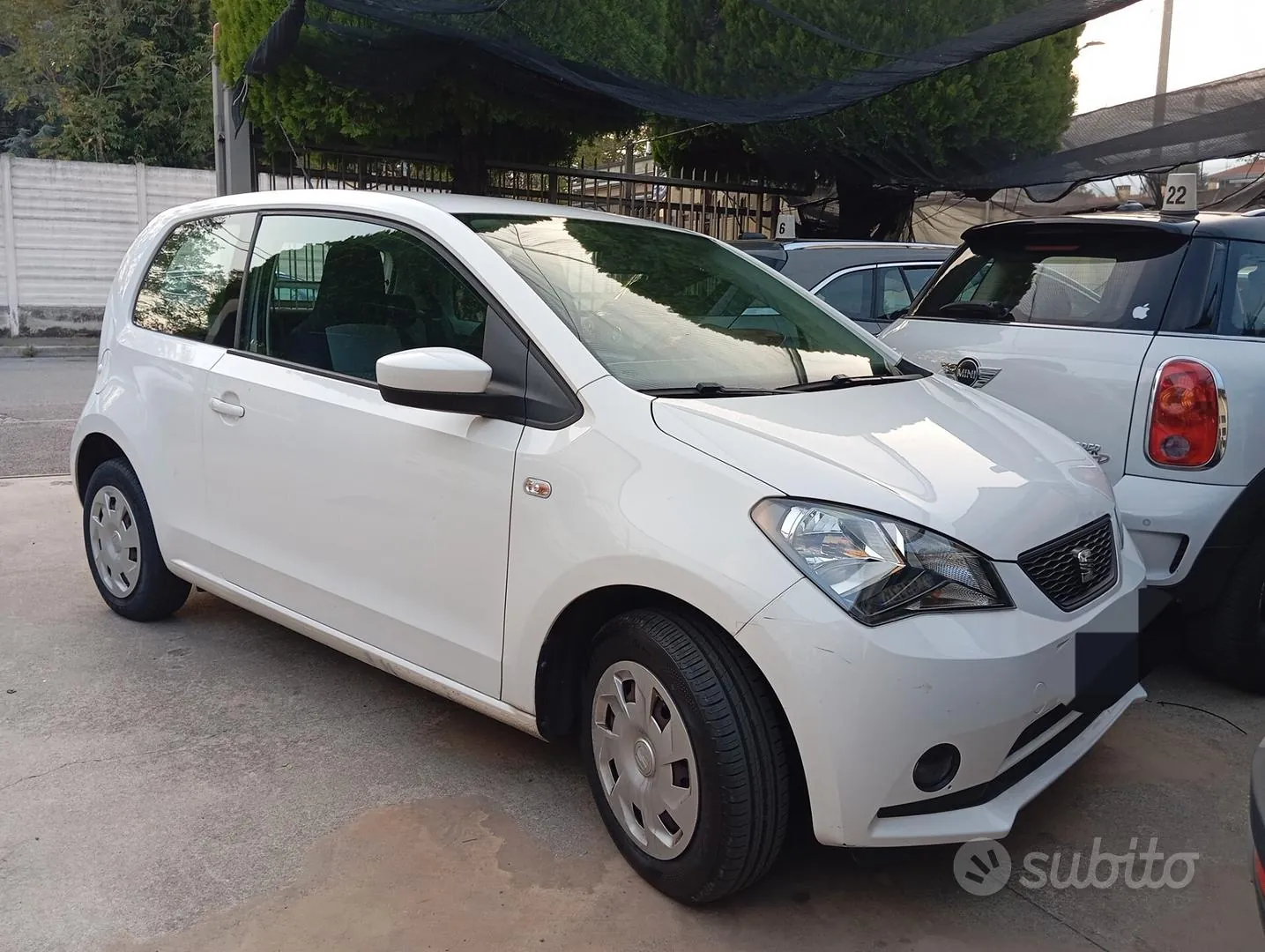 Seat Mii