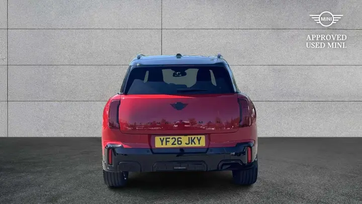 Mini Countryman 2026 photo 5