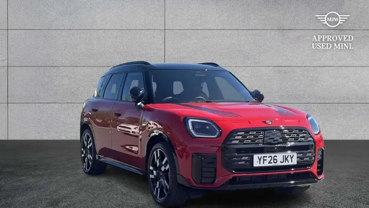 Mini Countryman
