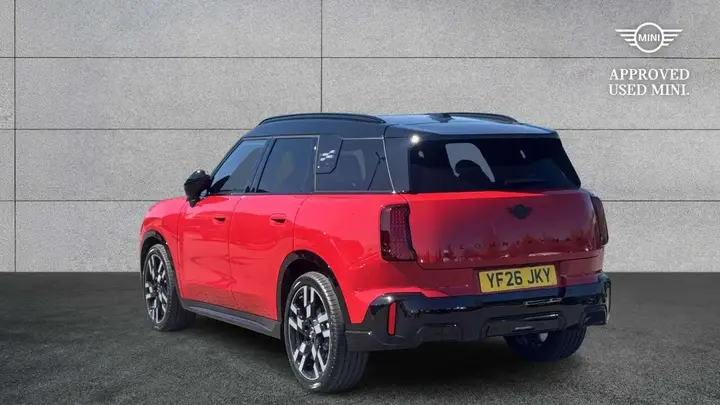 Mini Countryman 2026 photo 3