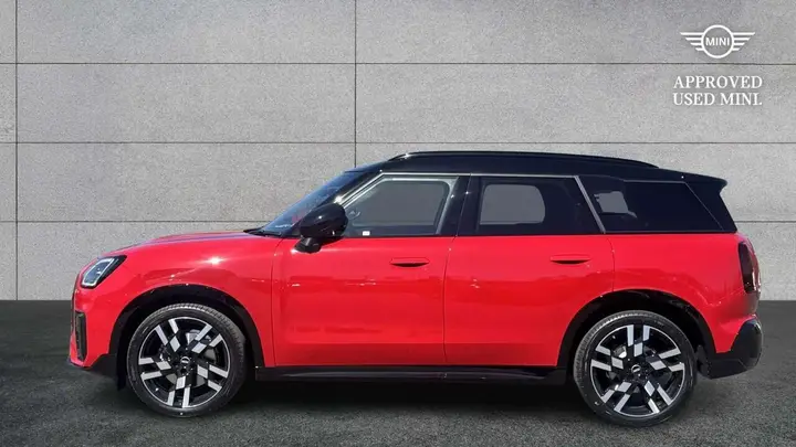 Mini Countryman 2026 photo 4