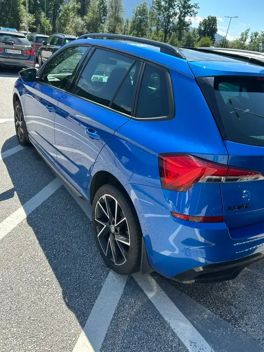 Skoda Kamiq 2020 photo 3